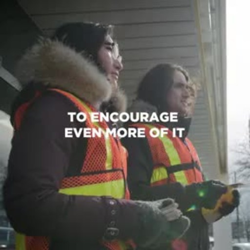VIDEO: Shell Canada rewards 5,000 acts of kindness with free gift cards