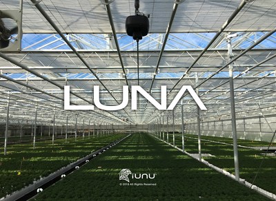 LUNA is an Artificial Intelligence that will drive "game-changing" efficiencies and sustainability improvements across the entire agricultural industry.