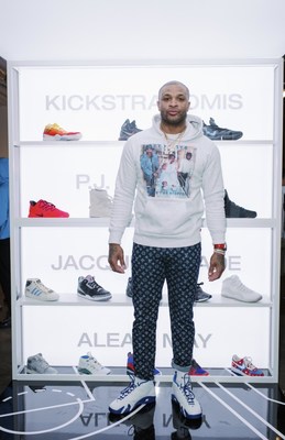 Shop the personal collection of NBA player P.J. Tucker, including Nike Fear of God 