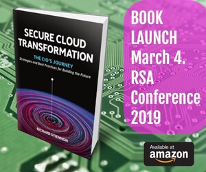 IT-Harvest Press Publishes Secure Cloud Transformation: The CIO's Journey