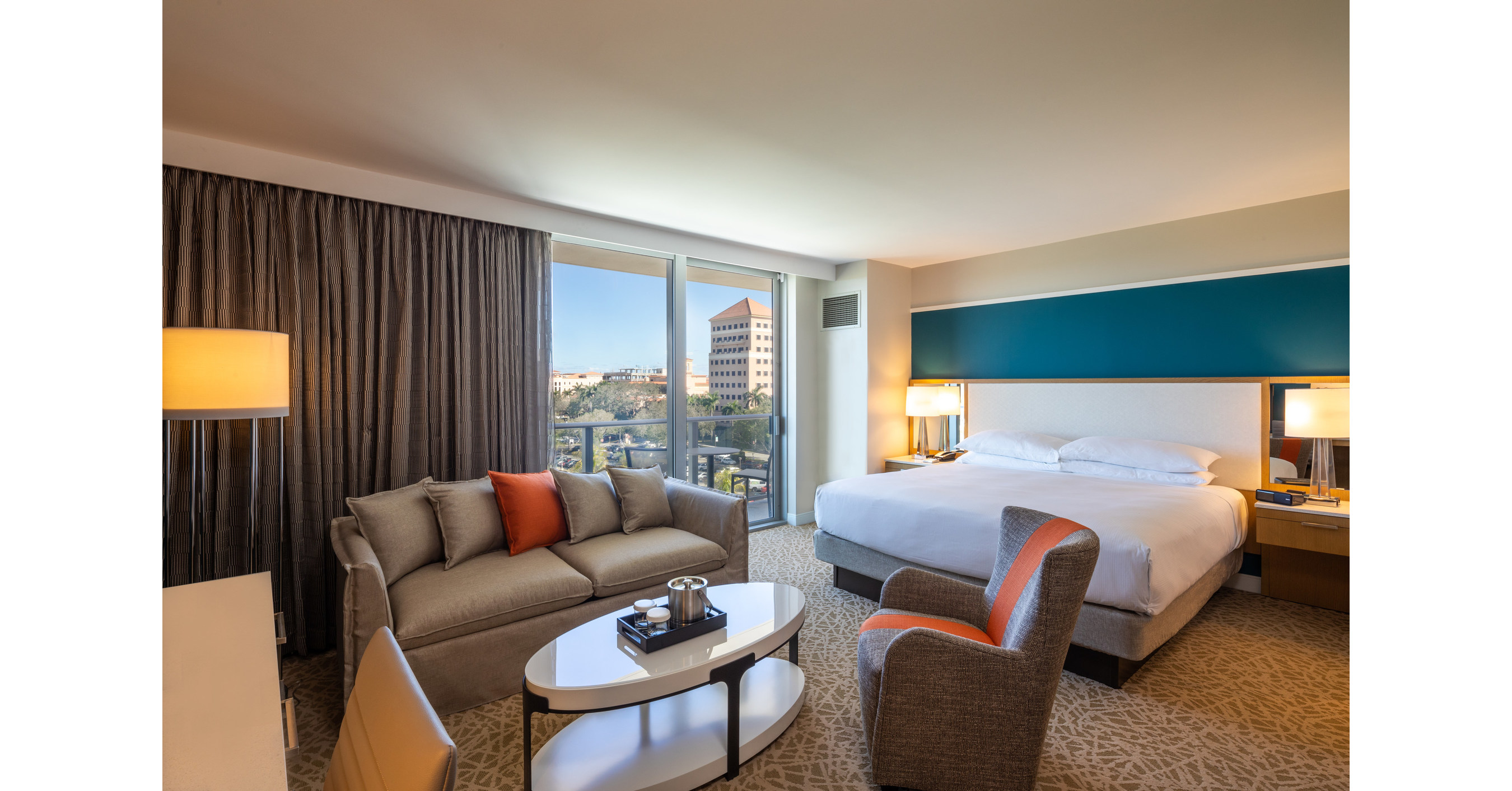 Interstate Hotels & Resorts and Baptist Health Debut the New Hilton