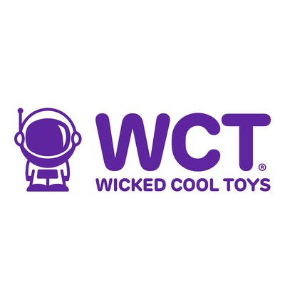 Wicked Cool Toys (WCT) logo