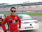 LeithCars.com is "Supra" Excited to Sponsor Timmy Hill's NASCAR Xfinity Race Cars at Charlotte