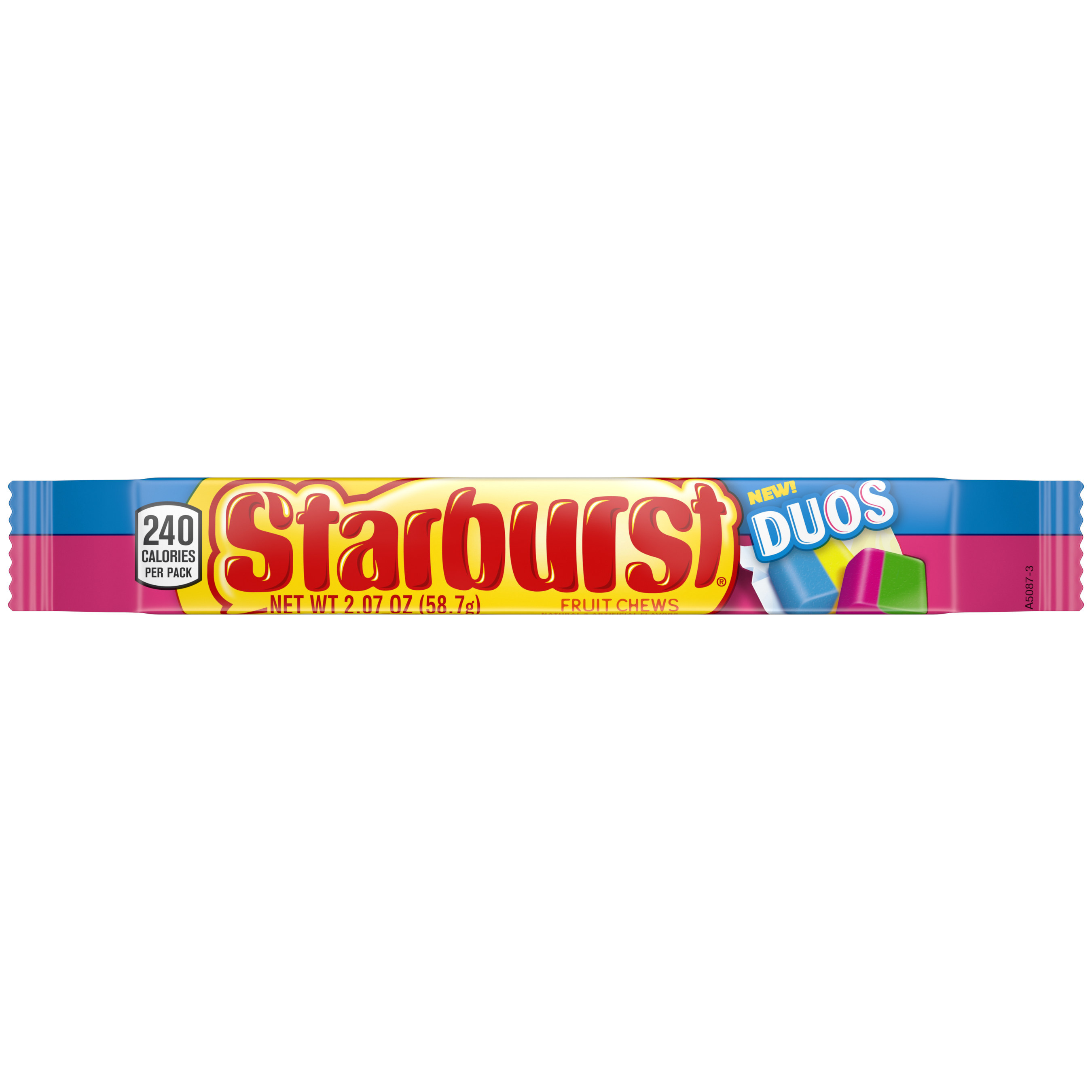 Starburst Introduces New Starburst Duos