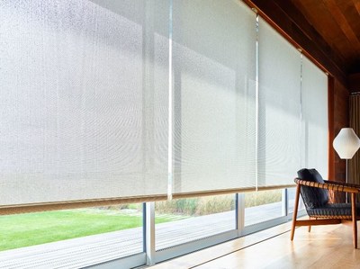 Best-in-Class Performance Fabrics Now Available in Solar Shades