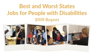 RespectAbility Presents Report: Best and Worst States on Jobs for People With Disabilities