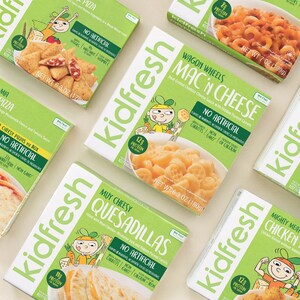 Kidfresh to Accelerate Its Growth With New Funding