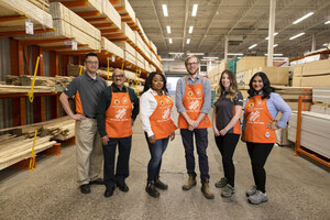The Home Depot Canada to hire 5,500 new associates