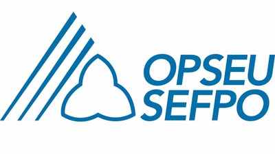 OPSEU/SEFPO (Groupe CNW/Le Syndicat Unifor)