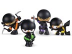 "Silent, Butt Deadly!" Funrise To Launch Fart Ninjas™ Collectible Farting Figures