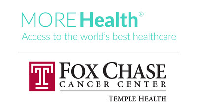 MORE Health Partners With Fox Chase Cancer Center