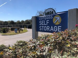 Compass Self Storage Footprint Grows With Acquisition Of Self Storage Center In Gainesville, FL Market