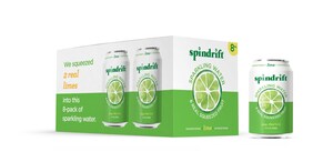 Spindrift® Sparkling Water Announces New Lime Flavor And Asks, "WHY #NOLIMEEMOJI?"
