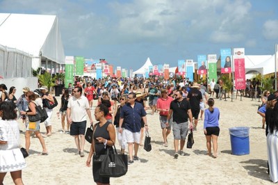 Travel Advisors from Protravel will be on hand at the South Beach Wine & Food Festival's Grand Tasting event to answer questions about culinary travel.