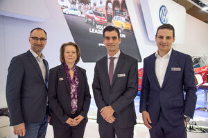Volkswagen Canada leading the charge on sustainable mobility at The Canadian International AutoShow
