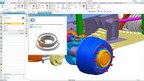 Siemens updates NX Software with Artificial Intelligence and Machine Learning to increase productivity