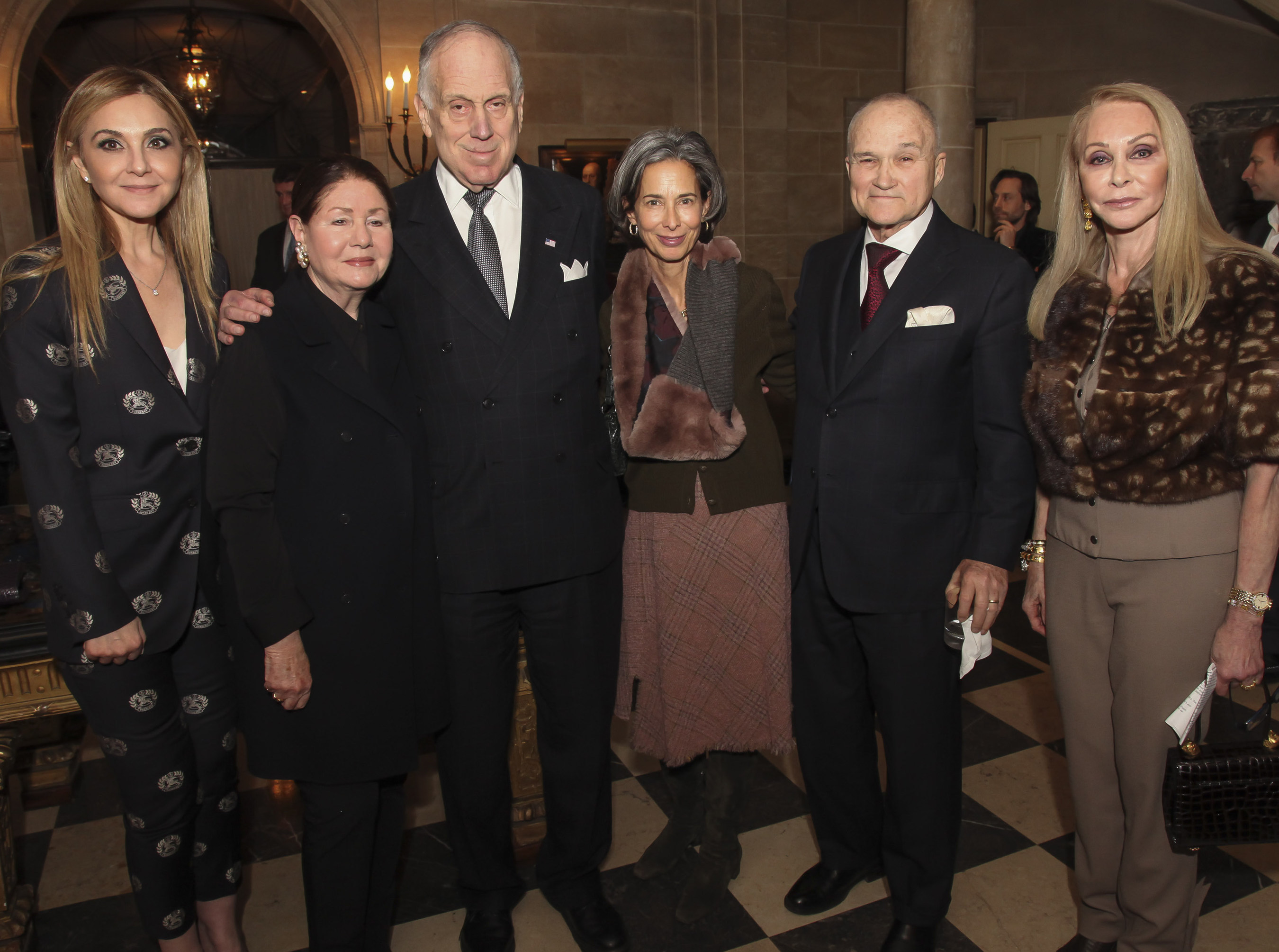 UN Women For Peace Association Hosted a Cocktail Reception Ahead Of International Women's Day