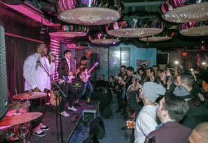 Edo Ferragamo Hosts NYFW EP Release Party at 10 Corso Como