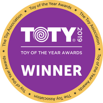 2019 toy of the year