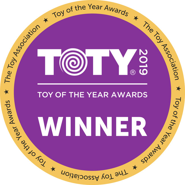 Mattel Wins Coveted Toy of the Year Awards for the FisherPrice® Laugh