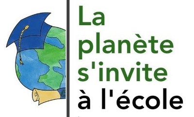Logo: La plante s'invite  l'cole (Groupe CNW/Collge Regina Assumpta)
