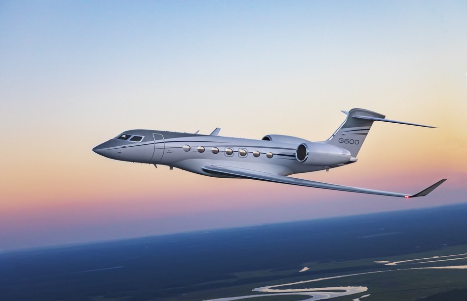 Gulfstream G600