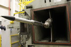 Wind tunnel testing moves AMRAAM-ER missile closer to production