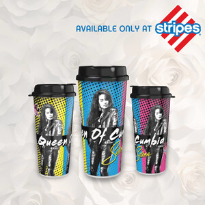 Stripes® Stores to Release Limited-Edition Selena Cups