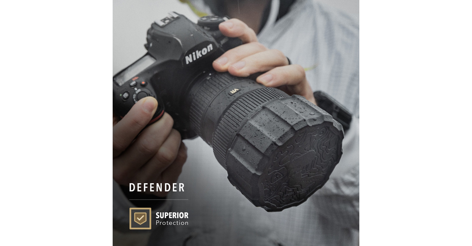 PolarPro Changes the Way Photographers Protect Their Camera Lens