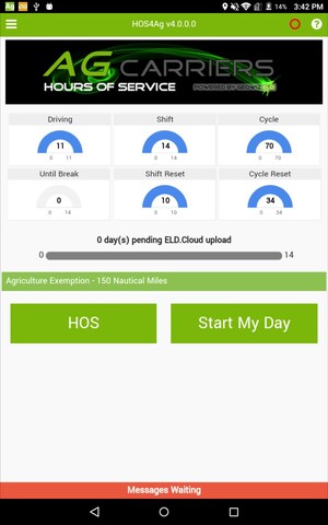 Livestock Transporters Embrace GeoSpace Labs 49 CFR 395.1(k) Technology ELD Solution