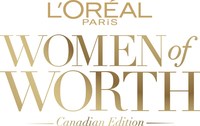 L’Oréal Paris Canada Women of Worth (CNW Group/L’Oréal Paris Canada)