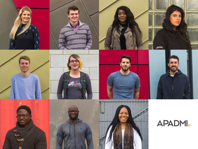 Apadmi Bolster Test Team And Hire 11 New Faces