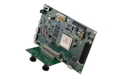 New PolarFire FPGA imaging and video solution from Microchip/Microsemi New PolarFire FPGA imaging and video solution from Microchip/Microsemi