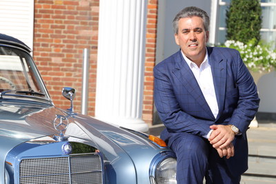 President and CEO of Celebrity Motor Cars, Tom Maoli.