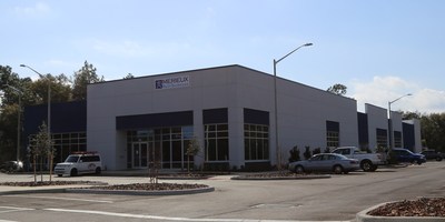 Concept Companies, in Conjunction With Gainesville CRA Initiatives, Completes Construction of Merieux Nutrisciences at Cornerstone