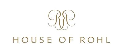 House of Rohl Logo (PRNewsfoto/House of Rohl)