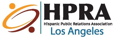 Hispanic Public Relations Association/Los Angeles Logo (PRNewsfoto/Hispanic Public Relations Assoc)