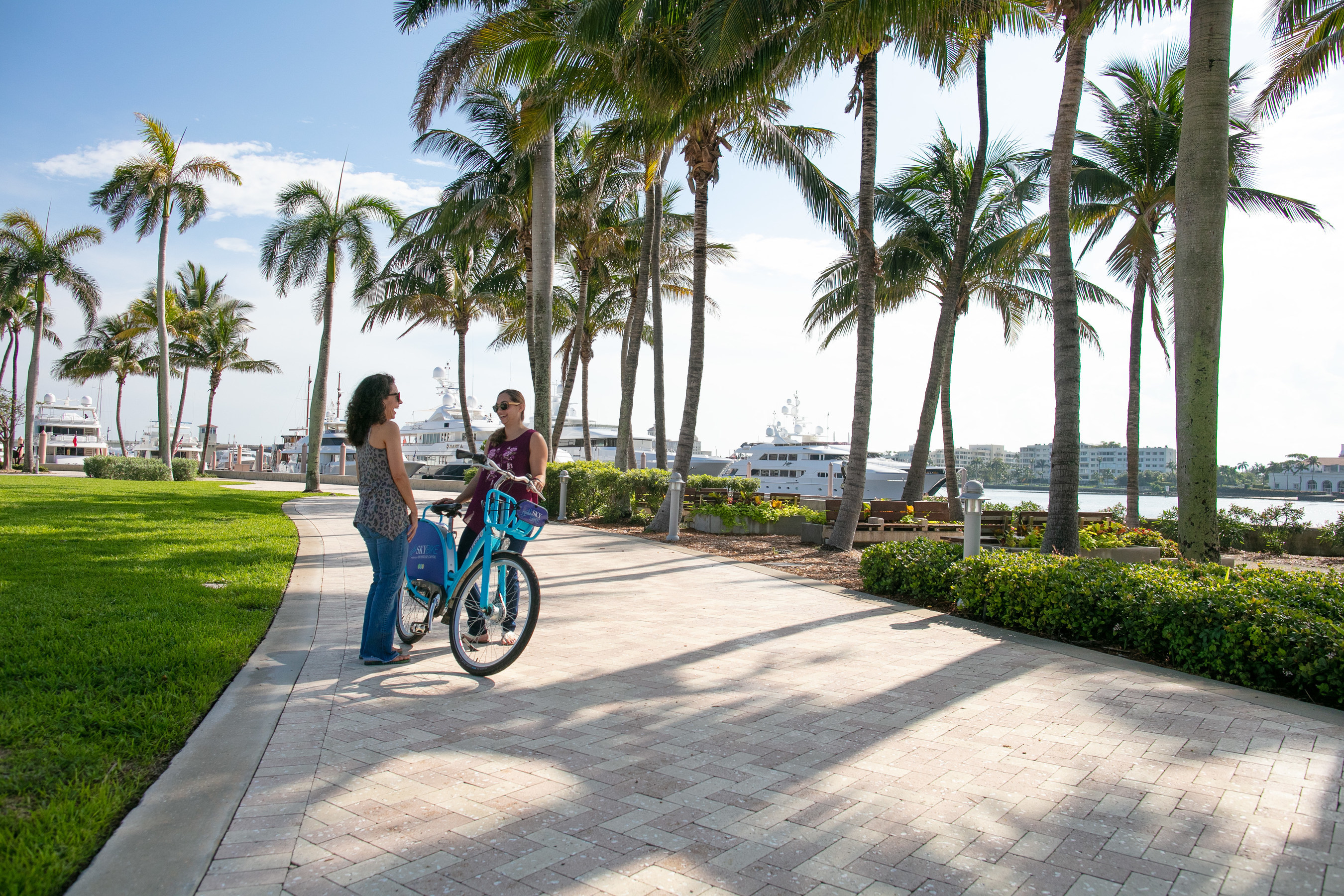 West Palm Beach Mayor Crafts Open Letter To Jeff Bezos After