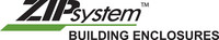 ZIP System Building Enclosures (PRNewsfoto/Huber Engineered Woods LLC)