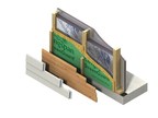 Kingspan showcases high performance insulation and moisture management products in show homes and focuses on improving the building envelope at IBS 2019
