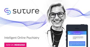 Intelligent Telepsychiatry Anywhere: Suture's AI-Driven Platform, Created to Evolve Online Therapy, Aims to Reduce Waiting Time and Improve Treatment