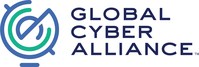 Global Cyber Alliance logo (PRNewsfoto/Global Cyber Alliance)
