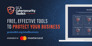 Global Cyber Alliance and Mastercard Launch Cybersecurity Toolkit to Enable Small Businesses to Stay Protected