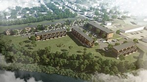 Fort de son succès depuis son lancement en 2016, le projet immobilier Hameau Saint-Jacques lance sa phase 3