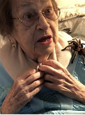 what to buy a 99 year old woman