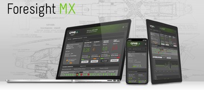 GPMS Foresight monitors an entire fleet on one clean dashboard