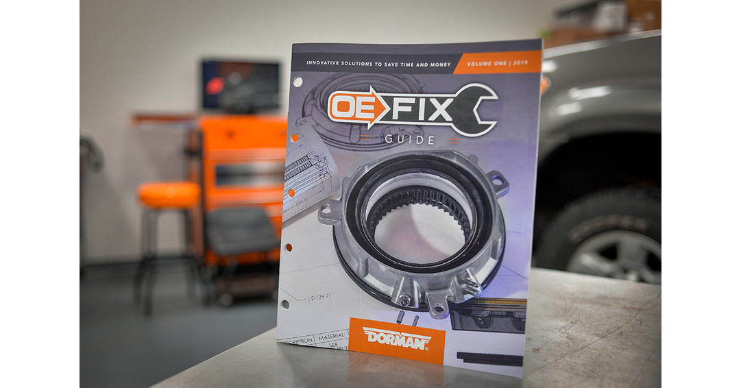 Dorman Releases New OE FIX Guide
