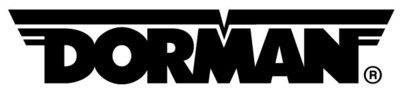 Logo for Dorman Products, Inc. Dorman offers repair professionals and vehicle owners greater freedom to fix cars and trucks by engineering more exclusive, labor-saving and cost-effective replacement solutions than anyone else. Founded in 1918, Dorman has more than 130,000 parts in its catalog, and releases hundreds of new light, medium and heavy duty parts every month.