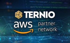 Ternio Blockchain Framework Accepted as Amazon Advanced Technology Partner