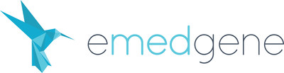 Emedgene logo (PRNewsfoto/Emedgene)
